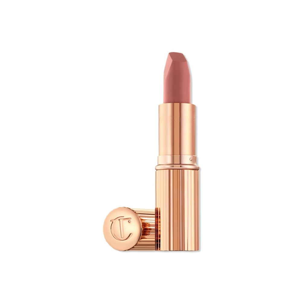 New Charlotte Tilbury lipstick #pillowtalk